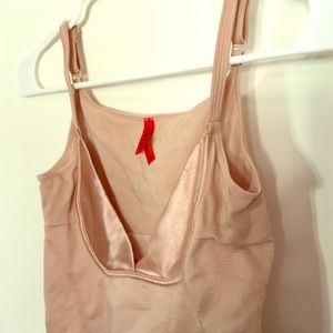 Spanx bodyshaping suit